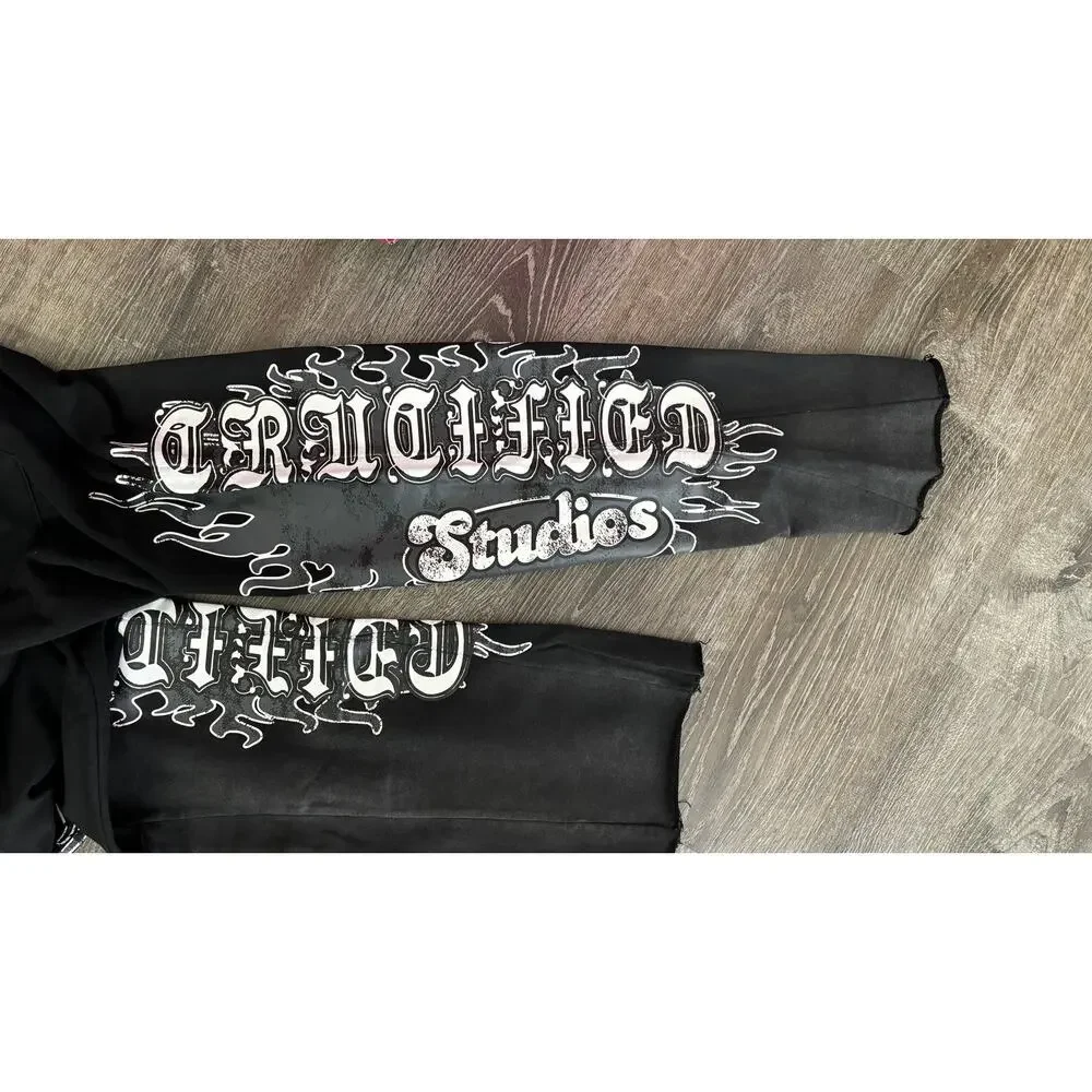 Crucified Studios crucified studios